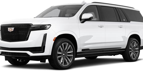 CADILLAC ESCALADE ESV 2023 1GYS4RKL9PR158409 image